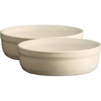 Emile Henry Creme Brulee Formar 1 set Cream