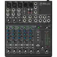 Mackie 802VLZ4, 8 kanaler, 13 W