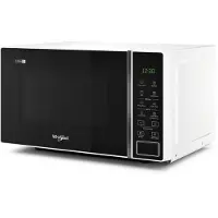 Whirlpool COOK 20 MWP 203 W - Mikrovågsugn med grill - 20 liter - 700 W - vit