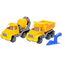 Plasto Construction set, 3 parts, 26 cm