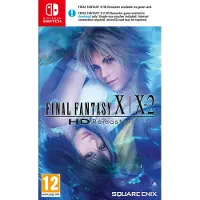 Final Fantasy X / X-2 (Download Code)