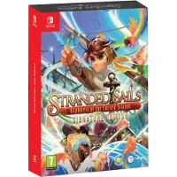 Games Switch Stranded Sails Explorers Of The Cursed Islands Signature Edition