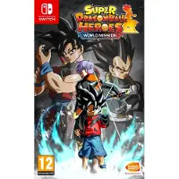 Super Dragon Ball Heroes World Mission