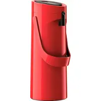 Tefal Ponza pumptermos, röd