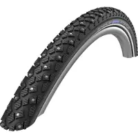 Schwalbe Marathon Plus Spike 26´´ X 1.75 Styvt Urbandäck