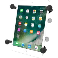 Ram Mounts Storlek B X-grip Universalhållare 7-8´´ Surfplattor