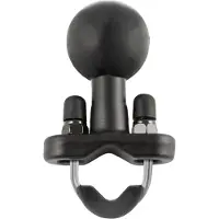 Ram Mounts 0.5-1´´ Styre U-bult Basfäste