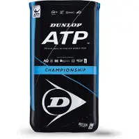 Dunlop ATP Championship 2x4 Balls