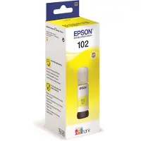 Epson C13T03R440 102 EcoTank Påfyllning Original Gul 70 ml