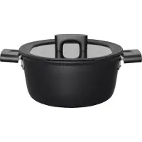 Fiskars Kastrull Hard Face 1052227; 3,5 l