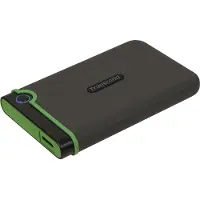 Transcend Storejet 25m3 2.5 Usb 3.1 1tb Extern Hårddisk