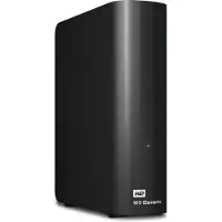 Western Digital WD Elements Desktop WDBWLG0040HBK - Hårddisk - 4 TB - extern (desktop) - USB 3.0