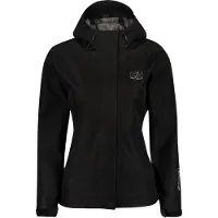 Helly Hansen Seven J Regnjacka, Dam, Svart
