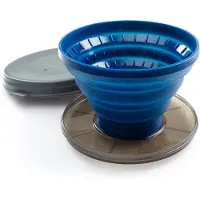 GSI Outdoors Collapsible Java Drip Blue