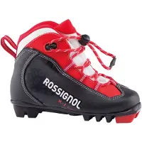 Rossignol - Skating - X1 Jr för Unisex - Barnstorlek 31 - Svart