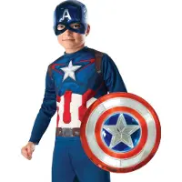 Rubies Captain America-skärm, 30 cm