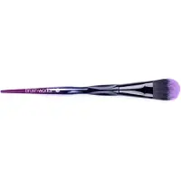 Brushworks Foundation-borste