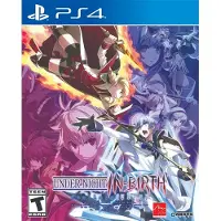 Ps4 Under Night In Birth Exe Late