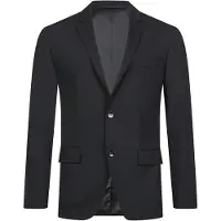 Calvin Klein Slim Single Breasted Wol Stretch Colbert