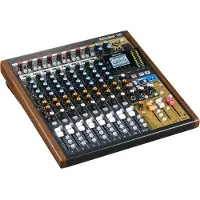 Tascam Model 12 12 Channels 20 20000hz Ljudmixer