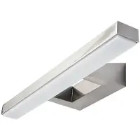 SG ARMATUREN A/S View Borstat stål 16W LED 3000K