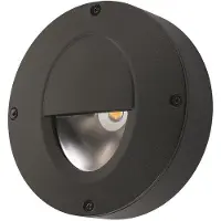SG ARMATUREN A/S Väggarmatur Callisto Wall LED 4W 3000K matt-svart
