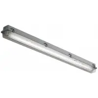 SG ARMATUREN A/S Nyborg SM för 1XLED-rör 1200 IP65 AC/ST