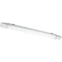 SG ARMATUREN Armatur Area 66 LED 35W 4000K, 4300 lumen, grå
