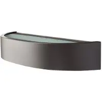 SG ARMATUREN A/S Curve Graphite 10W LED 3000K