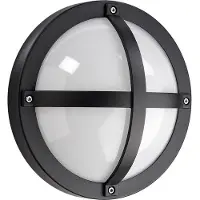 SG ARMATUREN Vægarmatur Solo 1100 LED 11,5W 3000K sort