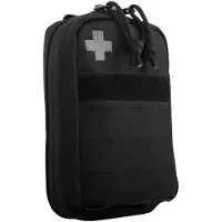 Tasmanian Tiger Tac Pouch Medic (Färg: Svart)