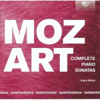 Ginza.se Mozart: Complete Piano Sonatas