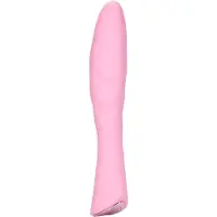 Jopen Amour Silikon Wand Vibrator - Ljusrosa