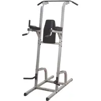 Body-solid Benlyft, Dips & hävräck 3in1