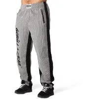 Gorilla wear Augustine Old School Pants, Grey