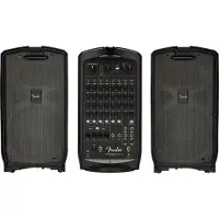 Fender Passport Venue Series 2 600W PA-system Svart