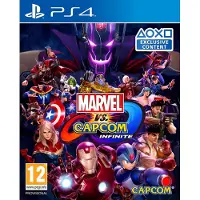 Marvel vs Infinite (PS4)