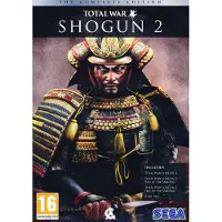 Total War Shogun 2 Complete Ed.