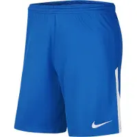 Nike Shorts League Knit II Dri-FIT - Royal Blå/Vit Barn, storlek M: 137-147 cm