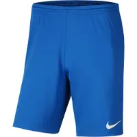 Nike Dri-fit Park 3 Bv6855 Sportshorts