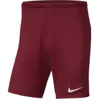 Nike Shorts Dry Park Iii - Team Red/vit, storlek X-Large