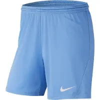 Nike Shorts Dry Park III - Blå/Vit Dam, storlek Large