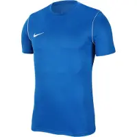 Nike Funktionstopp 'Park 20 Dry' blå / vit