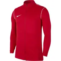 Nike Sportjacka 'Park 20' eldröd / vit