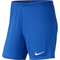 Nike Shorts Dry Park III - Royal Blå/Vit Dam, storlek Medium