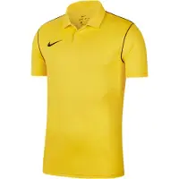 Nike Funktionstopp 'Park 20' mörkgul / svart