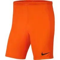 Nike Dri Fit Park 3 Knit Shorts