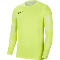 Nike Funktionstopp 'Park IV' gul / svart