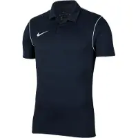 Nike Funktionstopp 'Park 20' marinblå / vit