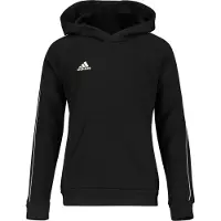 Adidas Core 18 Tröja Med Huva